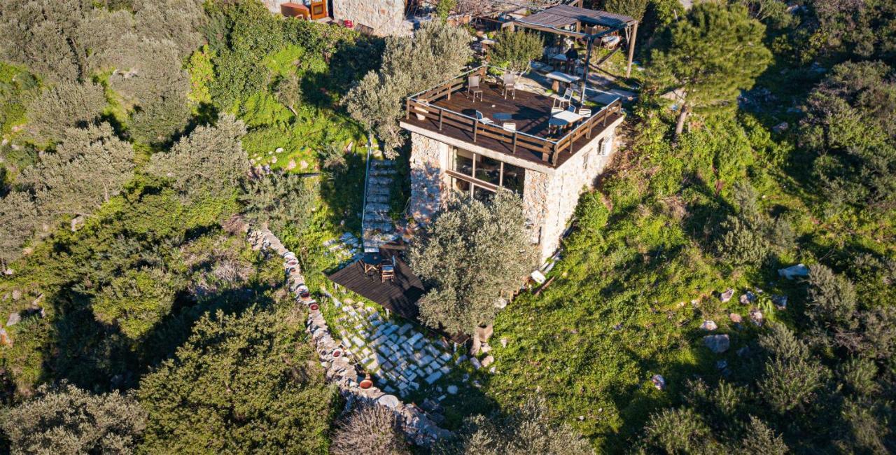 Villa The Native Γηγενής à Kavrokhorion Extérieur photo