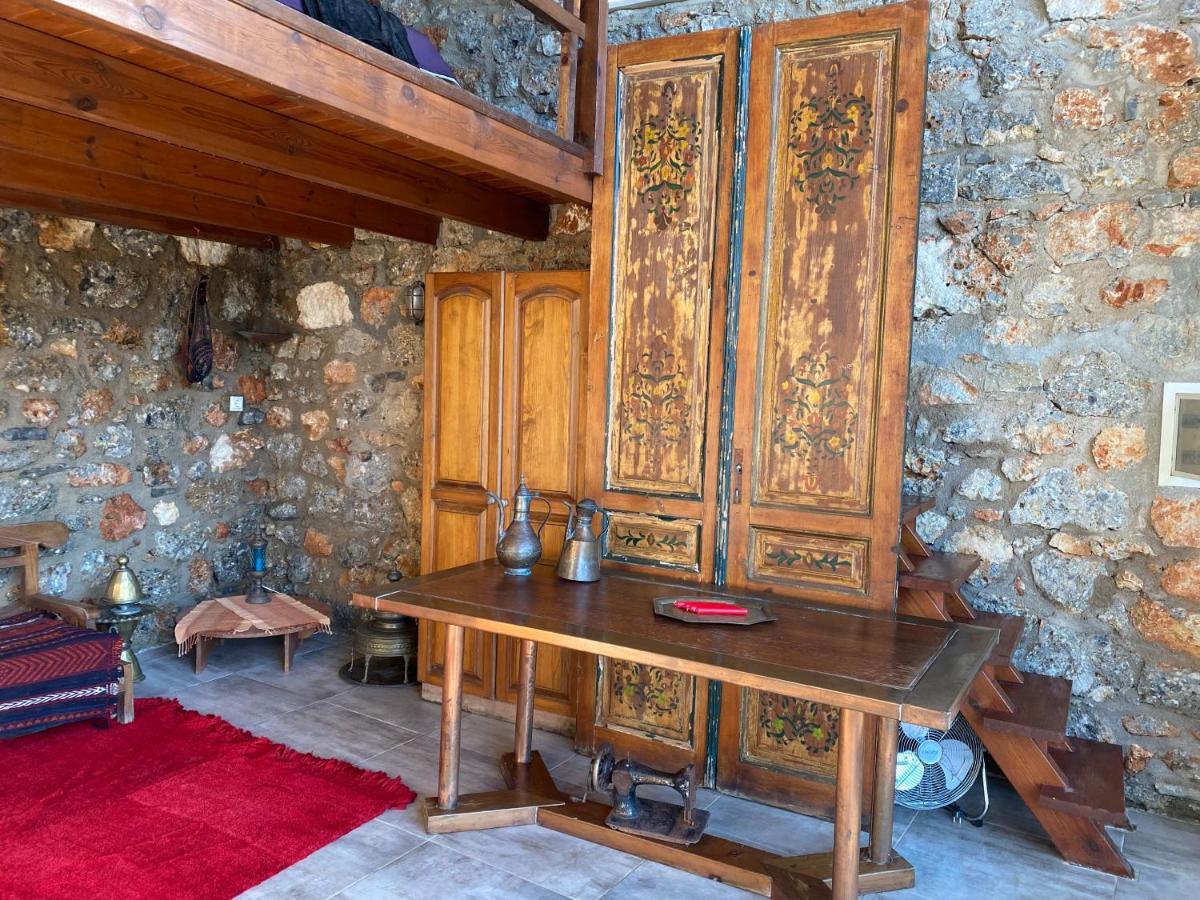 Villa The Native Γηγενής à Kavrokhorion Extérieur photo